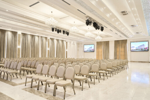 Garden Hall бал залы
