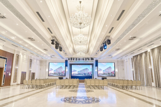 Garden Hall бал залы