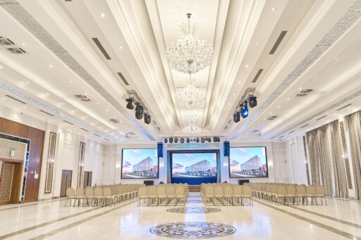 Garden Hall бал залы