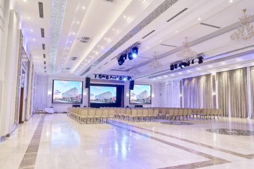 Garden Hall бал залы