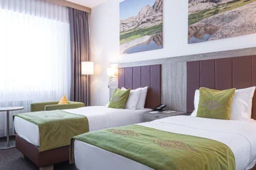 Стандартный номер